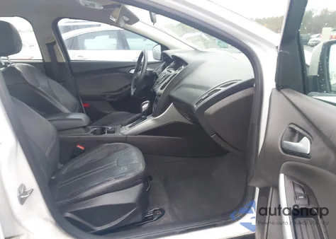 2014 Ford Focus Se from USA, damaged, VIN 1FADP3F21EL258157